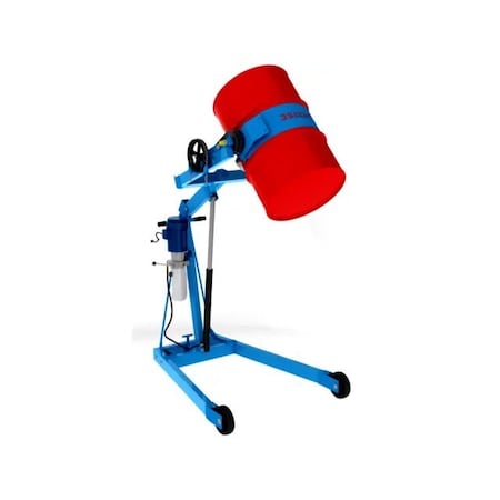 Morse MFG HYDRALIFT KARRIER 96IN MAXIMUM 400A-96-120